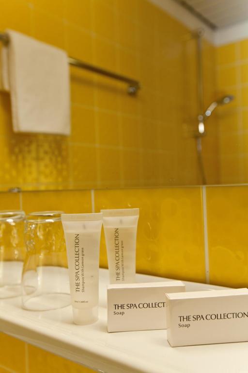 Hotel Am Fang バート・ラースフェ 部屋 写真