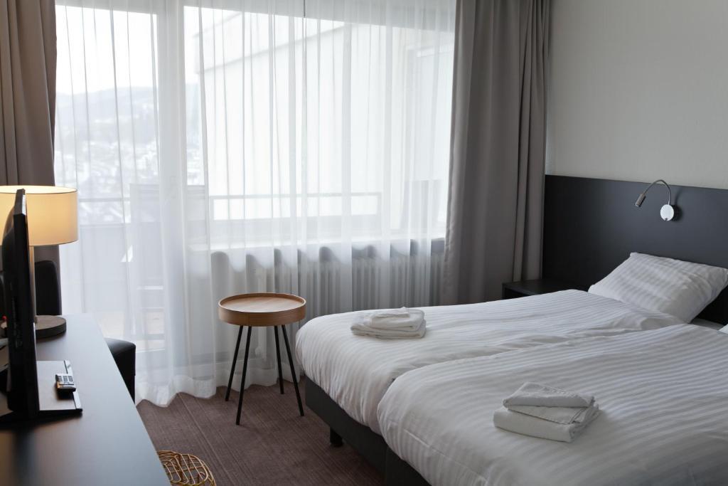 Hotel Am Fang バート・ラースフェ 部屋 写真