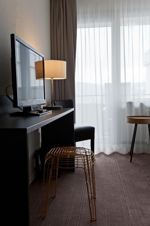 Hotel Am Fang バート・ラースフェ 部屋 写真