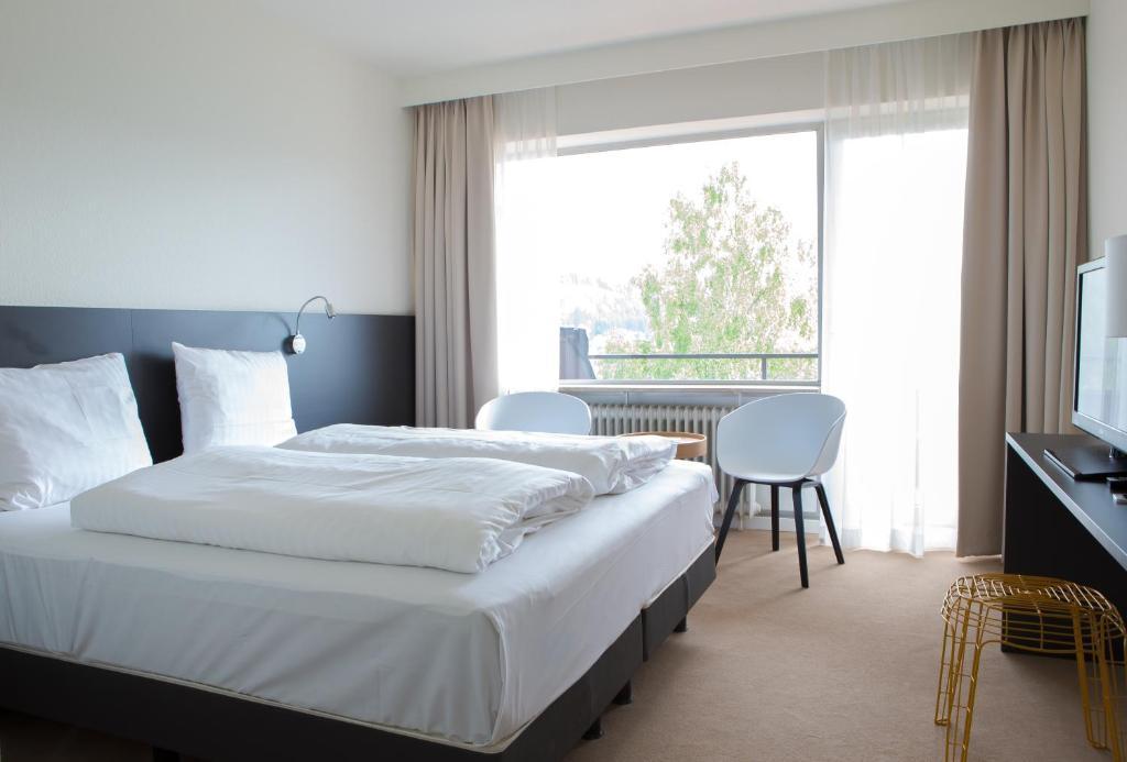Hotel Am Fang バート・ラースフェ 部屋 写真