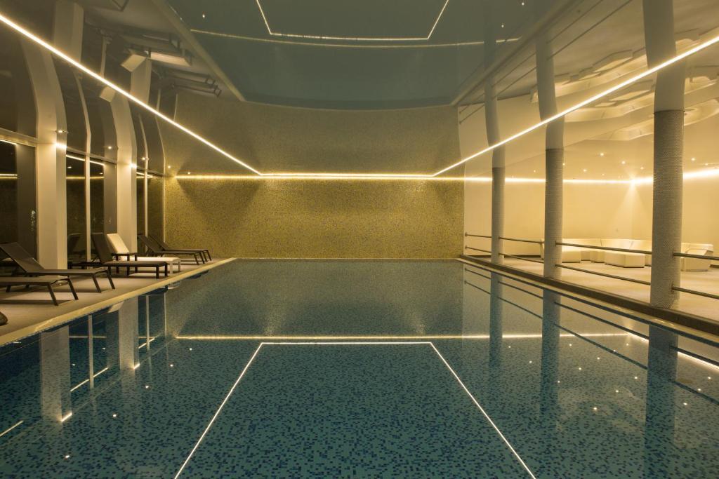 Hotel Am Fang バート・ラースフェ エクステリア 写真