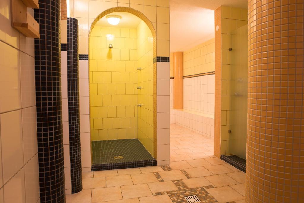 Hotel Am Fang バート・ラースフェ エクステリア 写真