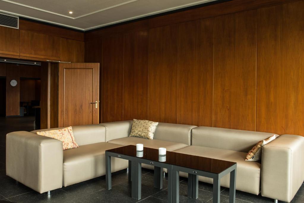 Hotel Am Fang バート・ラースフェ エクステリア 写真
