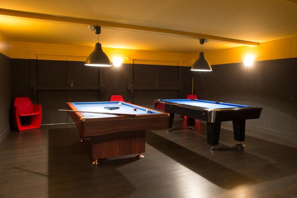 Hotel Am Fang バート・ラースフェ エクステリア 写真
