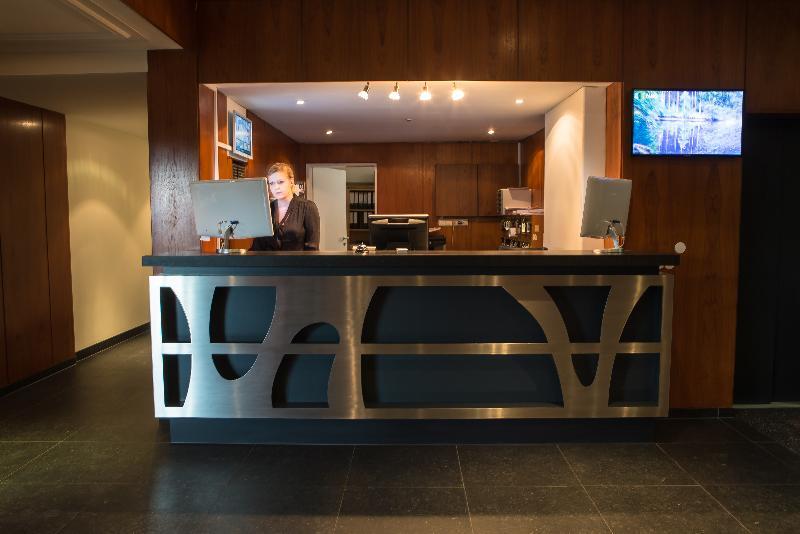 Hotel Am Fang バート・ラースフェ エクステリア 写真